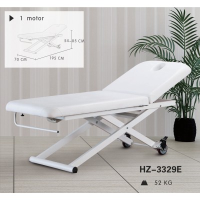 2017 New Fashion portable Metal tripod massage bed for beauty salon