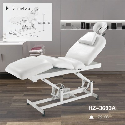 Wholesale High Quality Salon General use Aesthetic Beauty Massage Table Bed With Ideal Price